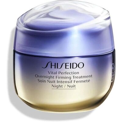 Shiseido Vital Perfection Tratament Nocturn Fermant - Cremă de Noapte Shiseido Vital Perfection Tratament Nocturn Fermant - Cremă de Noapte