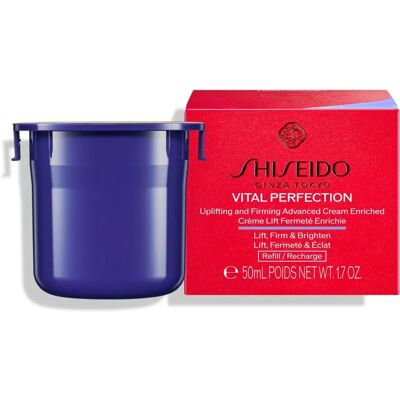 Shiseido Vital Perfection straffende & festigende Creme - 50 ml Shiseido Vital Perfection straffende & festigende Creme - 50 ml