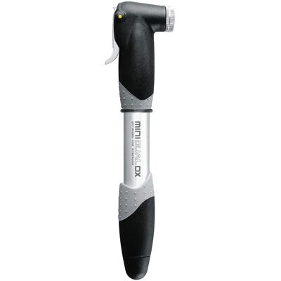 Topeak Mini Master Blaster DX Bicycle Pump - Bicycle Pump Topeak Mini Master Blaster DX Bicycle Pump - Bicycle Pump