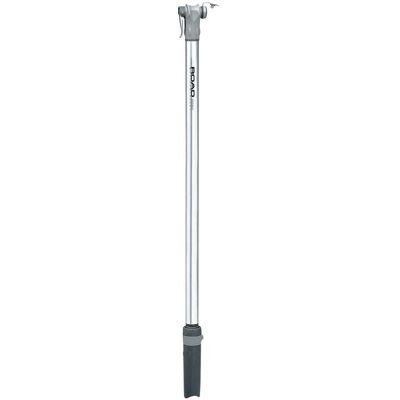 Topeak Master Blaster Road Frame Pump - Silver - M - Road Bike Pump Topeak Master Blaster Road Frame Pump - Silver - M - Road Bike Pump
