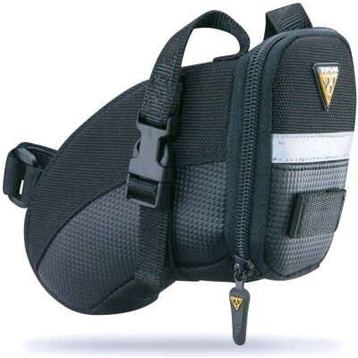 Topeak Aero Wedge Seat Bag Small - Seat Bag Topeak Aero Wedge Seat Bag Small - Seat Bag