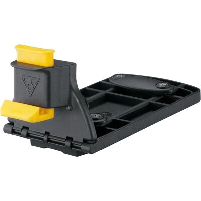 Topeak Fixer 6 Rowerowy uchwyt koszyka z tyłu - Czarny Topeak Fixer 6 Rowerowy uchwyt koszyka z tyłu - Czarny
