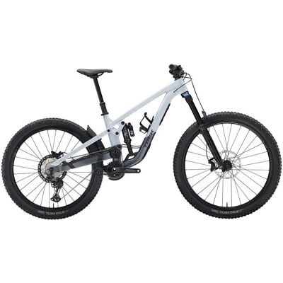 Trek Slash 8 Gen6 - Mullet Mountain Bike - 2024 - Plasma Grey Pearl - Enduro Trek Slash 8 Gen6 - Mullet Mountain Bike - 2024 - Plasma Grey Pearl - Enduro