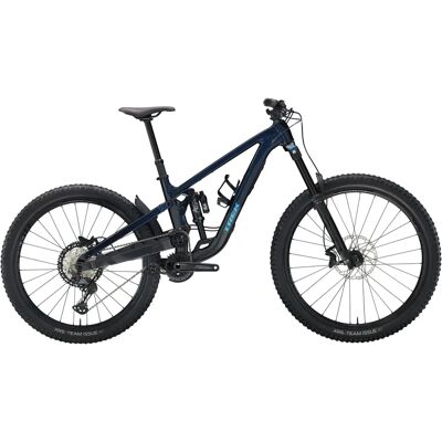 Trek Slash 8 Gen 6 Bleu Marianas 2024 - VTT - Publicité Trek Slash 8 Gen 6 Bleu Marianas 2024 - VTT - Publicité