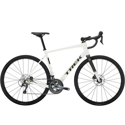 Trek Domane AL 4 Gen 4 Weiß - Rennrad Trek Domane AL 4 Gen 4 Weiß - Rennrad