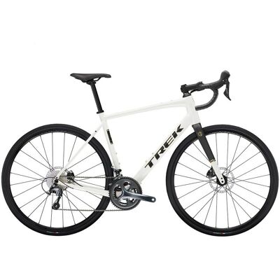 Trek Weiß Domane AL 4 Gen 4 Rennrad Trek Weiß Domane AL 4 Gen 4 Rennrad