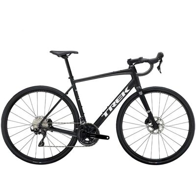 Trek Domane AL 5 Gen 4 (Matte Black, 58) - Road Racing Bike Trek Domane AL 5 Gen 4 (Matte Black, 58) - Road Racing Bike