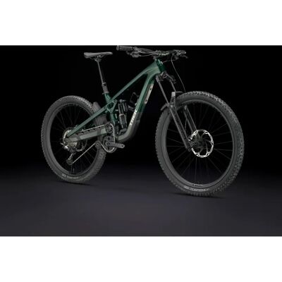 Trek - Slash 9.8 XT 2024 - L - Daintree - Vollgefedertes Mountainbike Trek - Slash 9.8 XT 2024 - L - Daintree - Vollgefedertes Mountainbike