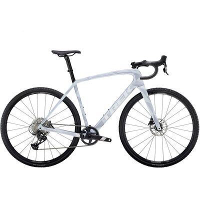 Trek Boone 5 - VTT Cross-country - 12 vitesses - Plasma Grey Pearl 49 cm - Publicité Trek Boone 5 - VTT Cross-country - 12 vitesses - Plasma Grey Pearl 49 cm - Publicité