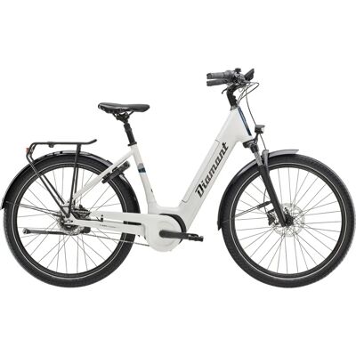 Diamant Beryll 545 Wh Weiss City E-Bike - City E-Bike Diamant Beryll 545 Wh Weiss City E-Bike - City E-Bike