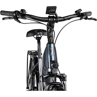 Diamant Beryll 160 - Magnetitgrau Metallic, 545 Wh, XL - Elektro Fahrrad Diamant Beryll 160 - Magnetitgrau Metallic, 545 Wh, XL - Elektro Fahrrad