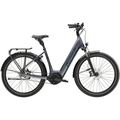 Diamant Beryll 160 Gen 3 TIE Magnetitgrau Metallic 2024 27,5" 725 Wh Wave - E-Bike Diamant Beryll 160 Gen 3 TIE Magnetitgrau Metallic 2024 27,5" 725 Wh Wave - E-Bike