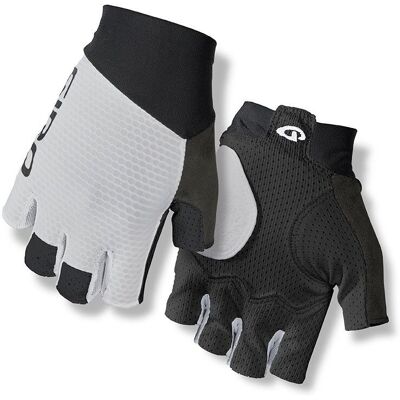Guanti da ciclismo Giro Zero CS bianchi - Accessori bici Guanti da ciclismo Giro Zero CS bianchi - Accessori bici