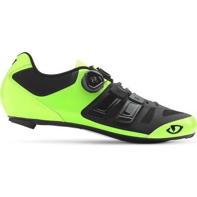 GIRO - Sentrie Techlace - Gelb - 45 1/2 - Shoes GIRO - Sentrie Techlace - Gelb - 45 1/2 - Shoes