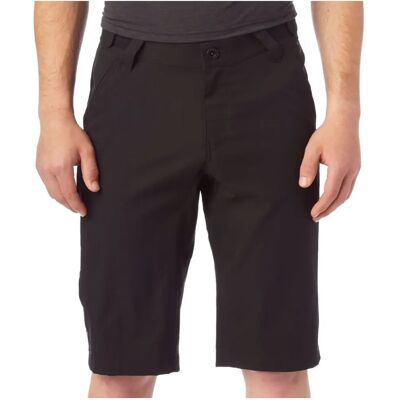 Giro Arc Shorts da trail - Leggeri, Resistenti, Nero - Estate Giro Arc Shorts da trail - Leggeri, Resistenti, Nero - Estate