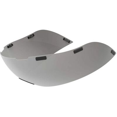Visiera casco Giro Aerohead Grigia / Argento Visiera casco Giro Aerohead Grigia / Argento