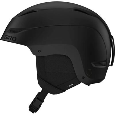 Giro Unisex XL Matowe Czarne Kask Narciarski - Ochrona Uderzeniowa Giro Unisex XL Matowe Czarne Kask Narciarski - Ochrona Uderzeniowa