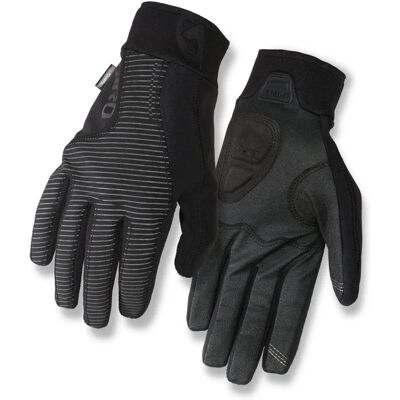 Giro Blaze 2.0 Cycling Gloves - Touchscreen, Gel Padding, Windproof Giro Blaze 2.0 Cycling Gloves - Touchscreen, Gel Padding, Windproof
