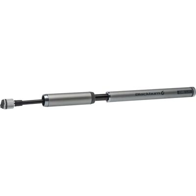 Blackburn Core Slim Mini Handpompje - MTB, Weg, Gravel Blackburn Core Slim Mini Handpompje - MTB, Weg, Gravel