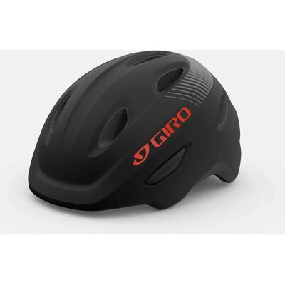 Casco Giro Scamp per bambini - S Black/Black Casco Giro Scamp per bambini - S Black/Black