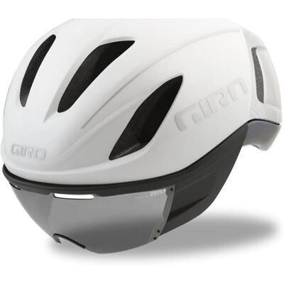 Giro Vanquish MIPS Aero Helm - Weiß/Silber - Helme Giro Vanquish MIPS Aero Helm - Weiß/Silber - Helme