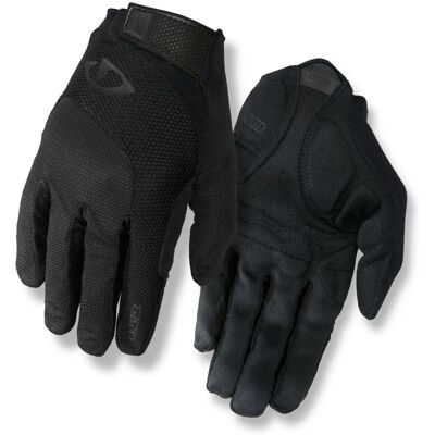 Giro Bravo Gel Lange Fingre Cykelhandsker Giro Bravo Gel Lange Fingre Cykelhandsker