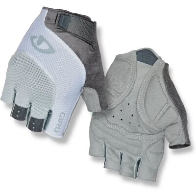 Guanti Giro Tessa Gel Donna - Strada, S, Bianco Guanti Giro Tessa Gel Donna - Strada, S, Bianco