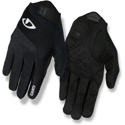 Giro Tessa Gel LF Schwarz - Radhandschuhe Giro Tessa Gel LF Schwarz - Radhandschuhe