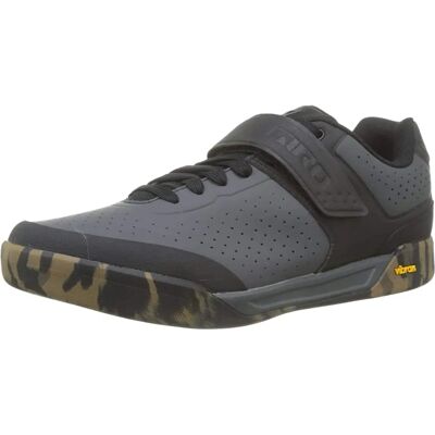 Scarpe Giro Chamber II - Microfibra, Vibram Megagrip, Taglia 39 Scarpe Giro Chamber II - Microfibra, Vibram Megagrip, Taglia 39