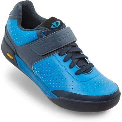 Giro Chamber II - Zapatos MTB - Hombre Blue Night - Enduro y Downhill Giro Chamber II - Zapatos MTB - Hombre Blue Night - Enduro y Downhill