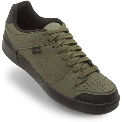 Giro Jacket II Scarpe da ciclismo offroad - Olive/Black Giro Jacket II Scarpe da ciclismo offroad - Olive/Black