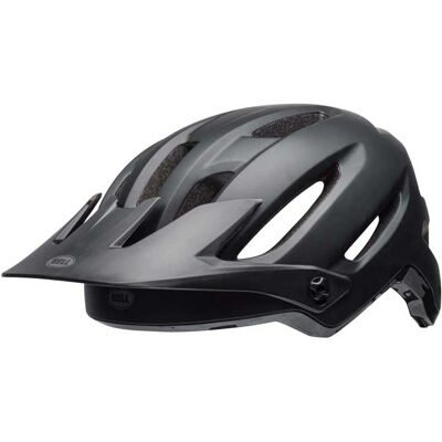 Casque Vélo Bell 4forty - Noir Mat et Brillant - 58-62cm Casque Vélo Bell 4forty - Noir Mat et Brillant - 58-62cm