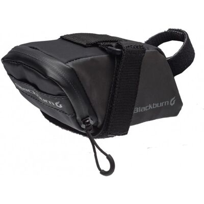 Blackburn Frame Fiets Tas - Reflecterend Zwart - 0,45L Blackburn Frame Fiets Tas - Reflecterend Zwart - 0,45L