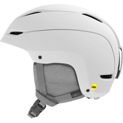 Kask Giro Ceva MIPS - Biały - Ochrona przed uderzeniem Kask Giro Ceva MIPS - Biały - Ochrona przed uderzeniem