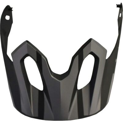 Visière Casque Bell Noire Taille 58/62 - Visère - Publicité Visière Casque Bell Noire Taille 58/62 - Visère - Publicité