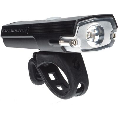 Blackburn 7097038 Przedni Reflektor LED - Przednie Światło Rowerowe - Czarny Blackburn 7097038 Przedni Reflektor LED - Przednie Światło Rowerowe - Czarny