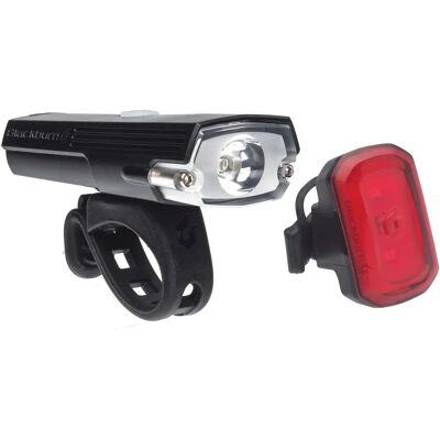 Set Luci Bicicletta Blackburn Dayblazer 400 - Anteriore/Posteriore USB Set Luci Bicicletta Blackburn Dayblazer 400 - Anteriore/Posteriore USB
