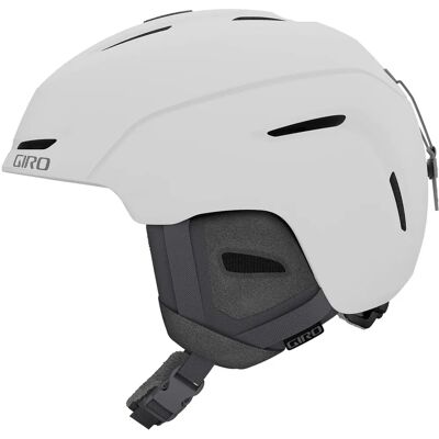 Kask Giro Avera Mat Biały z Mikroregulacją - Kask Kask Giro Avera Mat Biały z Mikroregulacją - Kask