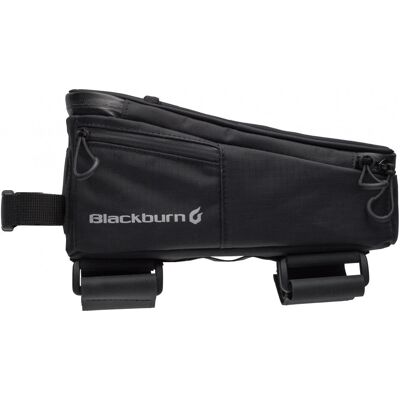 Blackburn 7095550 Fahrradrahmentasche - Schwarz - 1L Blackburn 7095550 Fahrradrahmentasche - Schwarz - 1L
