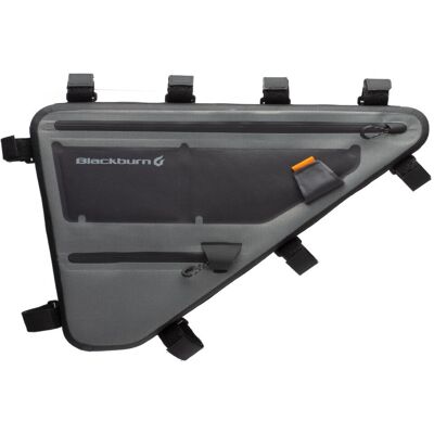 Blackburn Model 7097845 Torba na ramę roweru - Wodoszczelna, 3,65L Blackburn Model 7097845 Torba na ramę roweru - Wodoszczelna, 3,65L