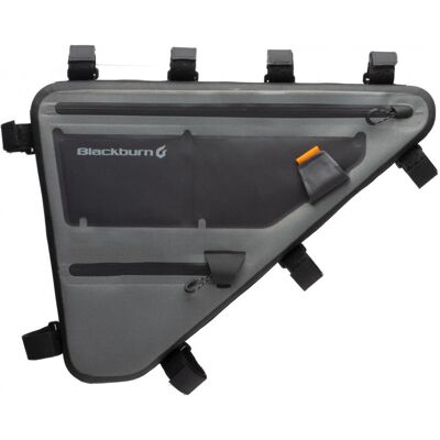 Blackburn 7097843 Fietskader Tas - 6.76L - Bikepacking Accessoire Blackburn 7097843 Fietskader Tas - 6.76L - Bikepacking Accessoire