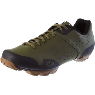 Buty Giro Privateer Lace Off-Road - Oliwkowy/Guma - Buty górskie Buty Giro Privateer Lace Off-Road - Oliwkowy/Guma - Buty górskie