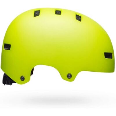 Casque Bell Span - vert vif - Publicité Casque Bell Span - vert vif - Publicité