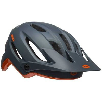 Capacete de Montanha Bell 4Forty - Slate/Orange - L Capacete de Montanha Bell 4Forty - Slate/Orange - L