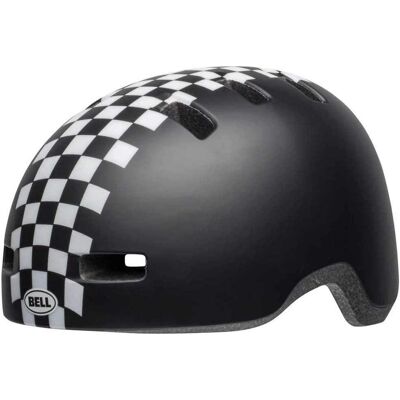 Bell Lil Ripper - schwarz-weiß check Bell Lil Ripper - schwarz-weiß check