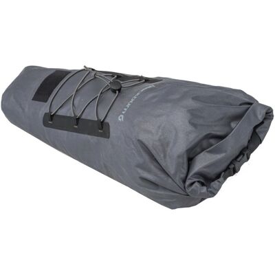 Blackburn Outpost Elite Satteltasche - Wasserdicht, 10,5L, Grau Blackburn Outpost Elite Satteltasche - Wasserdicht, 10,5L, Grau