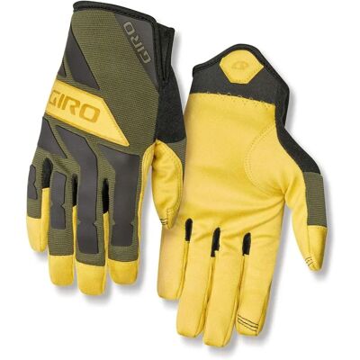 Giro Trail Builder Gloves - Cycling Gloves Giro Trail Builder Gloves - Cycling Gloves