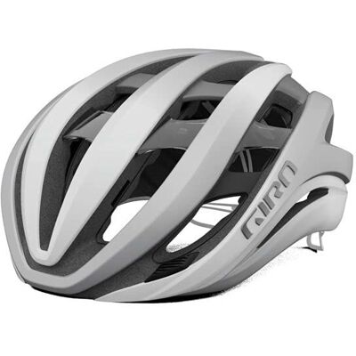 Giro Aether Mips - Casco da ciclismo - Taglia 55-59cm - Bianco opaco argento Giro Aether Mips - Casco da ciclismo - Taglia 55-59cm - Bianco opaco argento