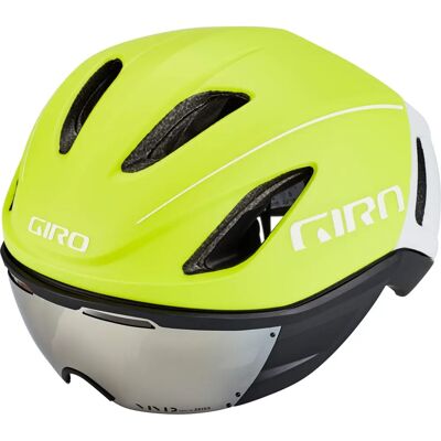 Giro Vanquish MIPS - Casco de carretera - limón/blanco Giro Vanquish MIPS - Casco de carretera - limón/blanco