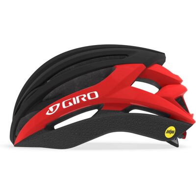 Giro Syntax MIPS Helm - Schwarz Rot Schutz Giro Syntax MIPS Helm - Schwarz Rot Schutz
